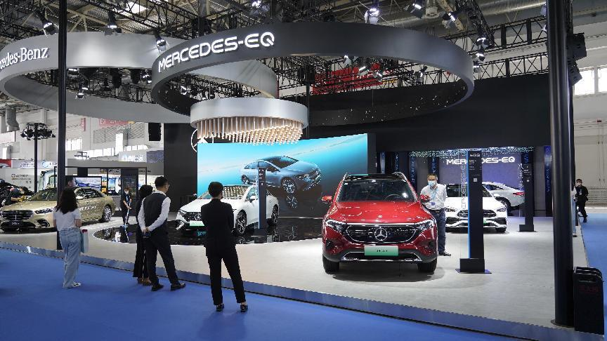 年終盤點(diǎn)一丨哪些世界500強(qiáng)企業(yè)在WICV展會(huì)上大放異彩？_北京中汽四方會(huì)展有限公司