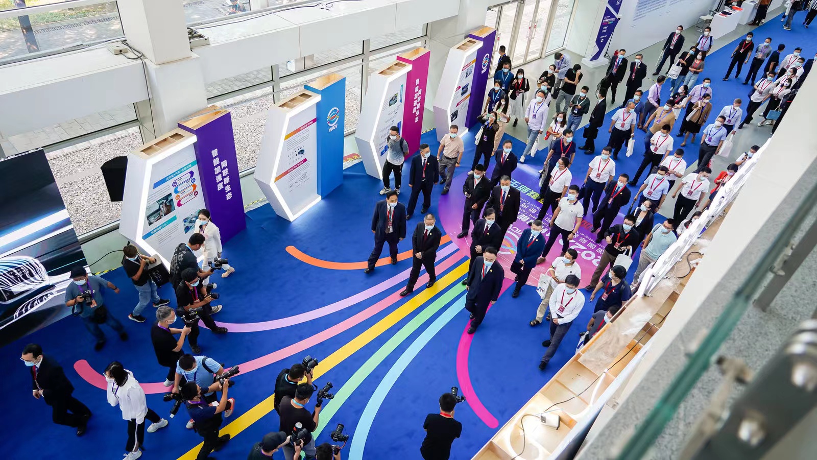 時(shí)間定了！2023世界智能網(wǎng)聯(lián)汽車大會(huì)暨展覽會(huì)將于9月北京舉辦_北京中汽四方會(huì)展有限公司