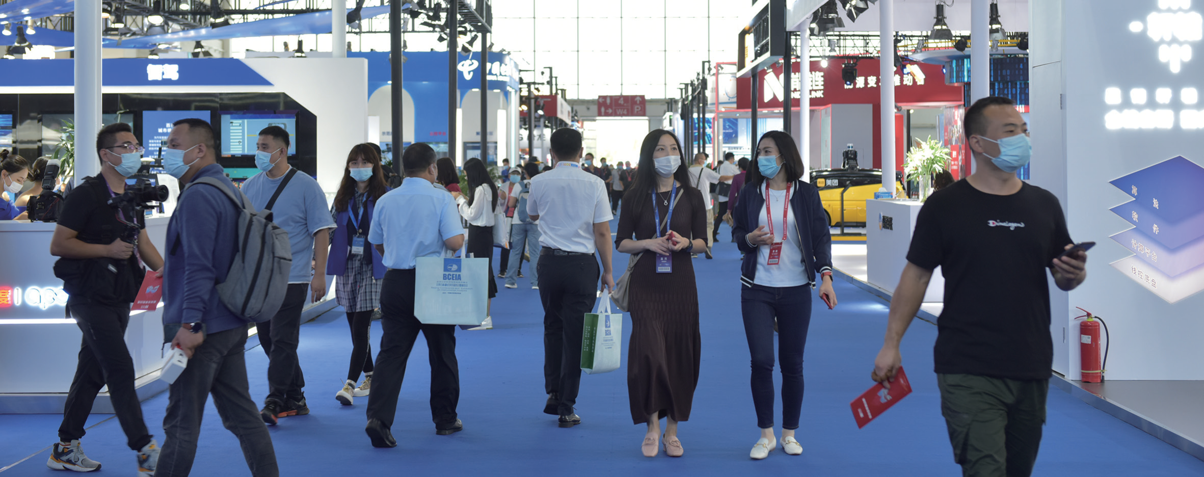 共同見證汽車的未來！2023世界智能網聯(lián)汽車大會邀請您參展_北京中汽四方會展有限公司