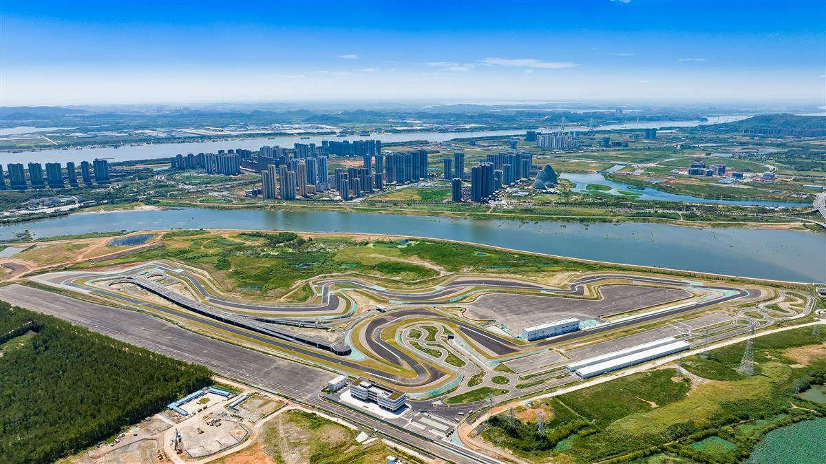 2023全國智能駕駛測試賽（華中賽區(qū)及總決賽）都有誰參賽？11月武漢揭曉_北京中汽四方會展有限公司