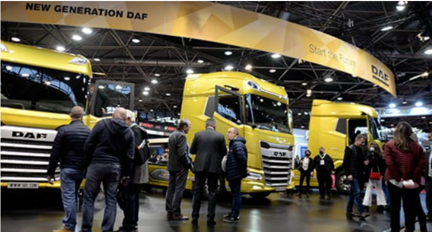 【展會資訊】2025年法國里昂國際商用車、特種車及零部件展覽會_北京中汽四方會展有限公司