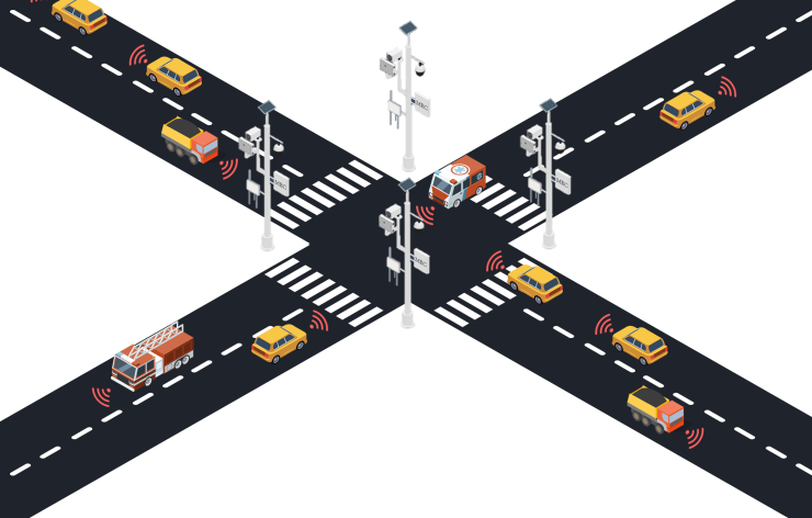 2022全國智能駕駛測試賽賽隊(duì)風(fēng)采：車路通科技(成都)有限公司_北京中汽四方會展有限公司